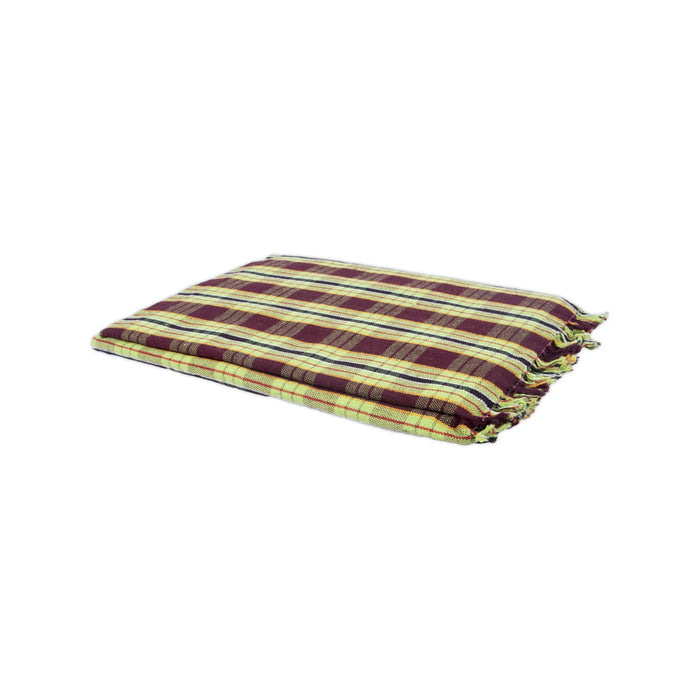 Bedsheet - 60 x 90 Inches | Bed cover/ Blanket for Home