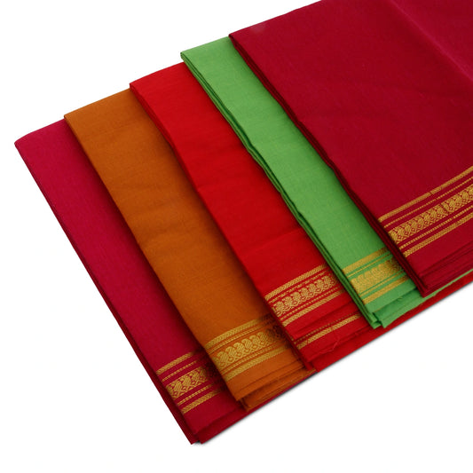 Blouse Piece for Return Gift, Varalakshmi Vratam