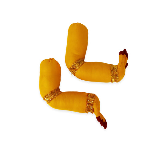 Varalakshmi Hand for Deity , Varalakshmi Decor