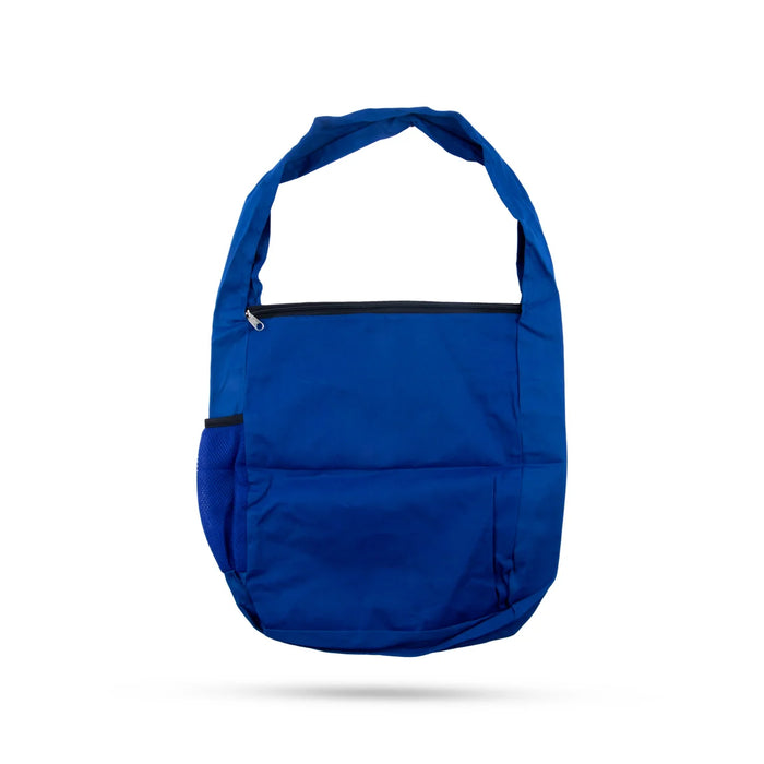 Ayyappa Side Bag with Bottle Pouch - 15 Inches | Jolna bag/ Sabari Mala Pilgrimage Set/ Irumudi Kit