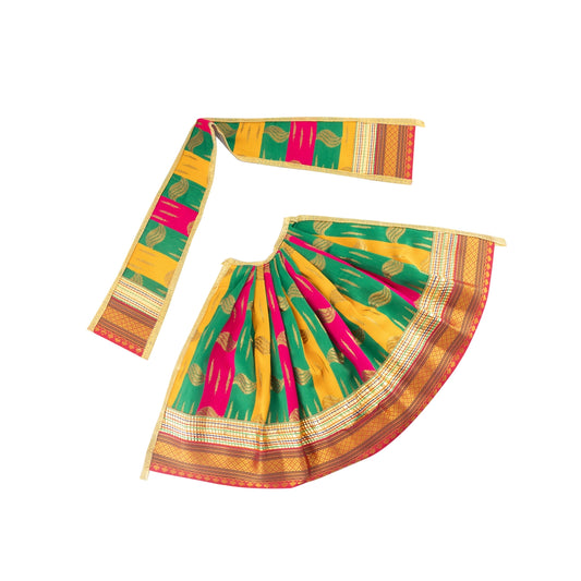 Amman Pavadai for Varalakshmi Decor , Shop Varalakshmi Products at Giri