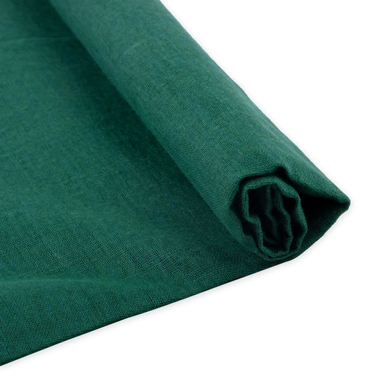 Blouse Bit - 1 Mtr | Green Colour Blouse Bit/ Unstitched Blouse Piece for Women - Sarees & Blouse