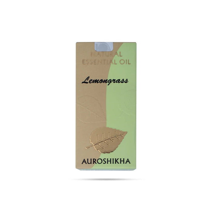 Auroshikha Lemongrass Essential Oil