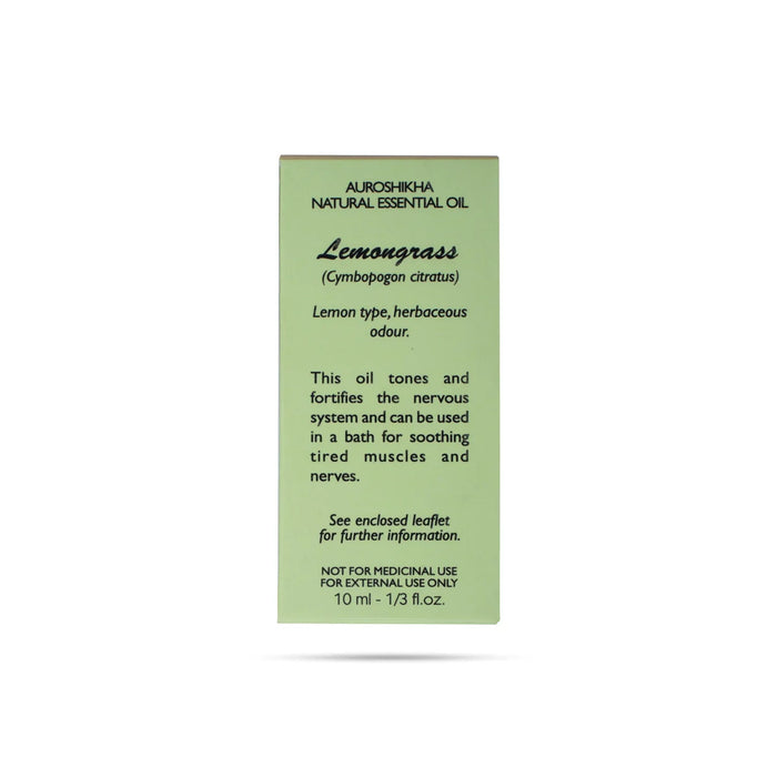 Auroshikha Lemongrass Essential Oil