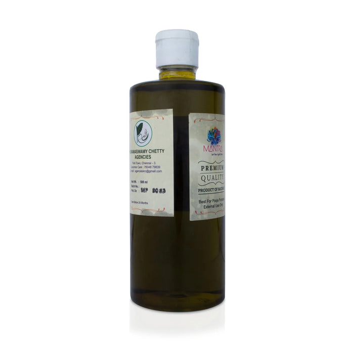 Sandanathi Thailam (Sandalwood Oil)- 500 Ml