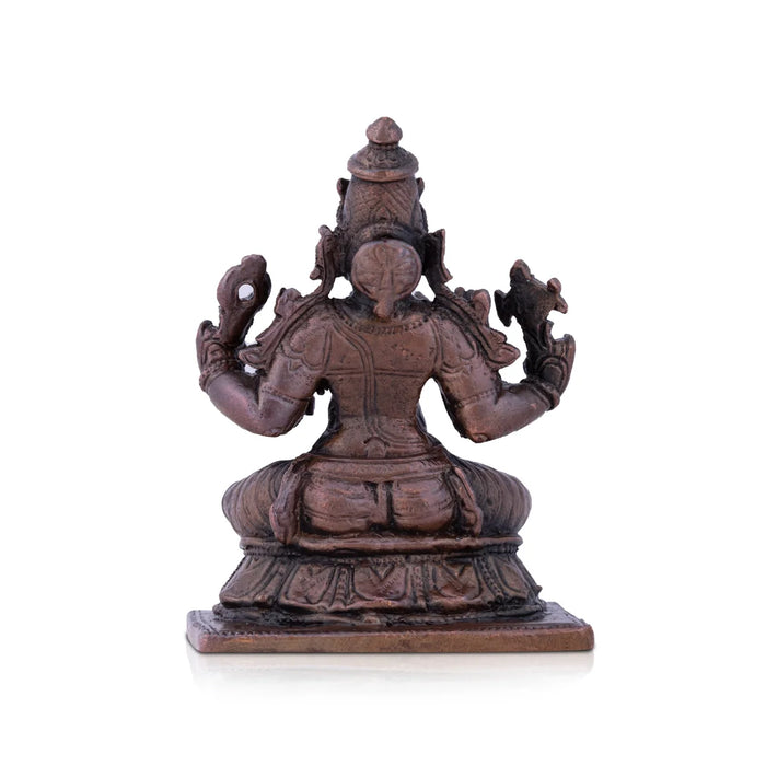 Hayagreeva Idol - 2.5 x 1.5 Inches | Copper Idol/ Hayagriva Idol for Pooja/ 200 Gms Approx