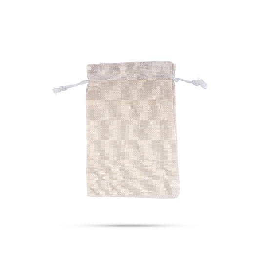 Thamboolam Bag Set - 4 x 6 Inches | 10 Pcs/ Potli Bag/ Cotton Jute Bag/ Tambula Bag for Wedding/ Assorted Colour - Bags & Pouches