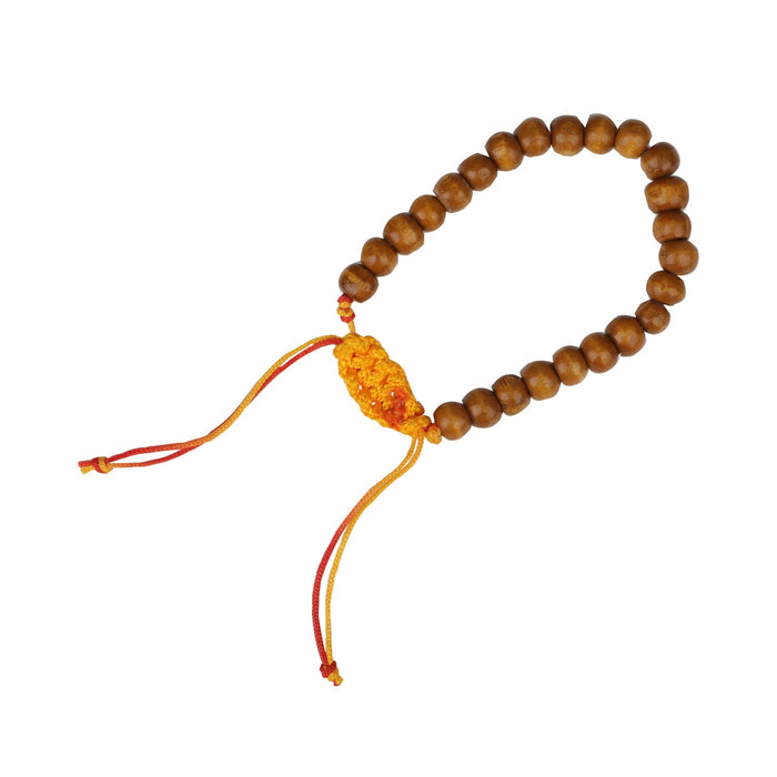 Rudraksha Bracelet - 3 Inch | Rudraksh Hand Band/ Rudraksha Hand Bracelet for Men and Women