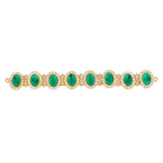 Deity Jewellery Pair - 8.5 Inches | Deity God Jewellery - Waist & Leg Accessories
