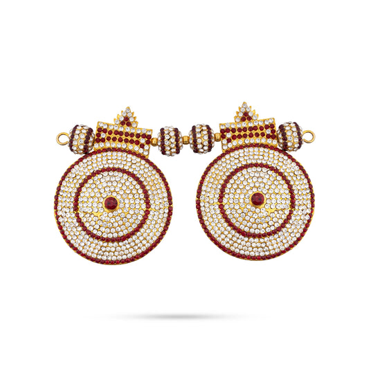 Stone Mangala Sutra for Varalakshmi Vratam