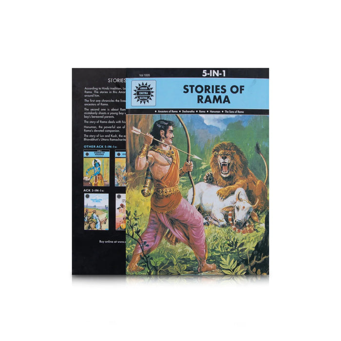 Stories Of Rama