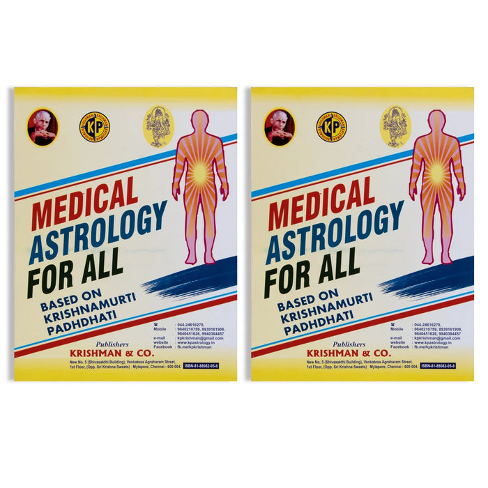 Medical Astrology For All. - English