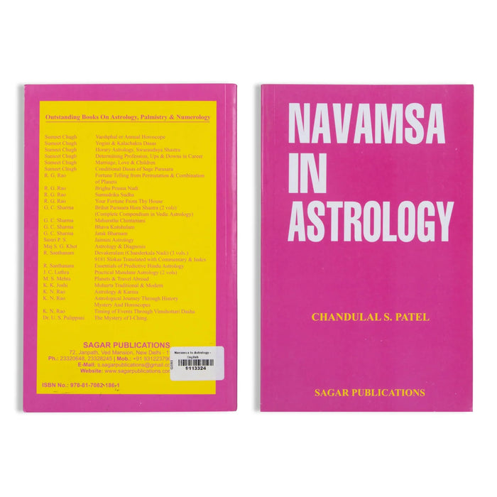 Navamsa In Astrology - English