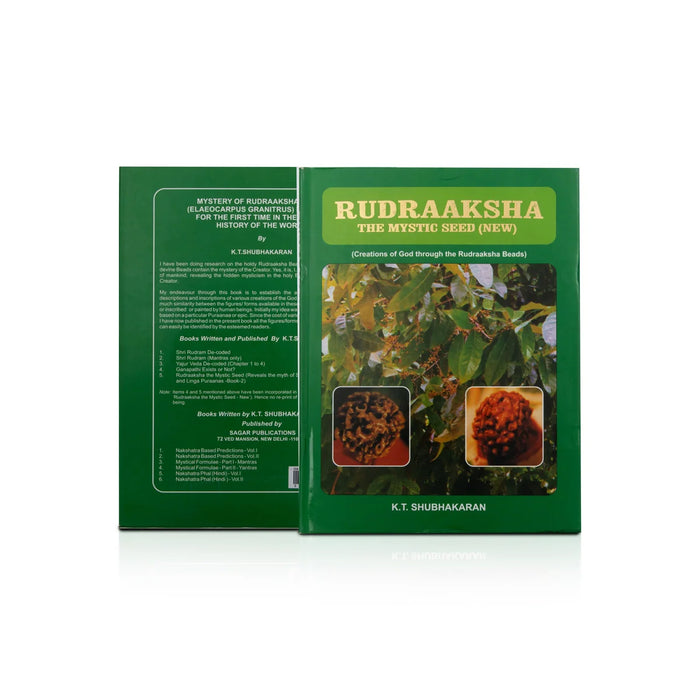 Rudraksha - The Mystic Seed - English