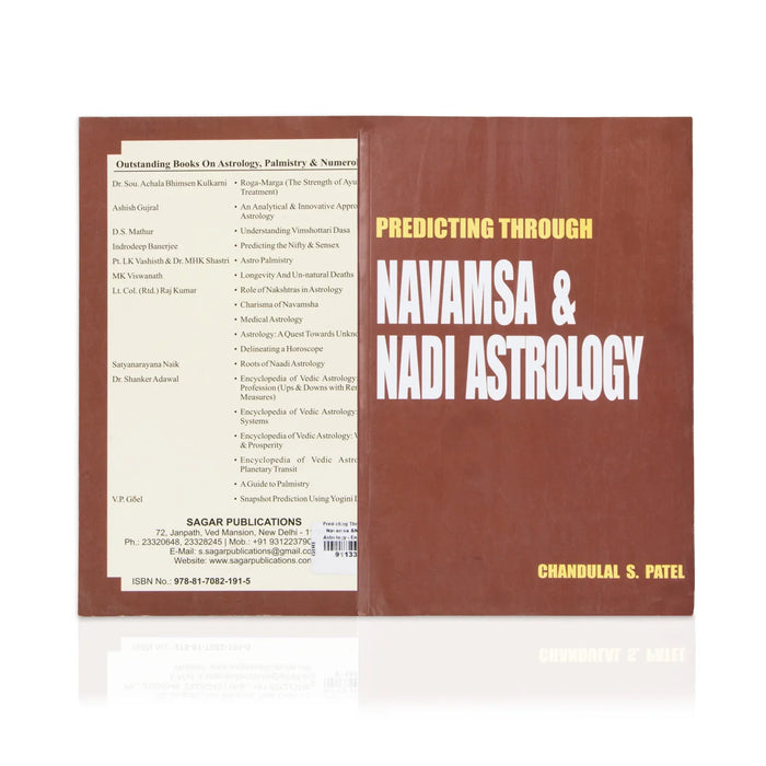 Predicting Through Navamsa &Nadi Astrology - English