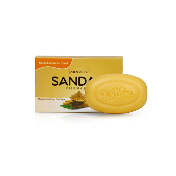 Nandita Sandal Premium Soap 100 Gms