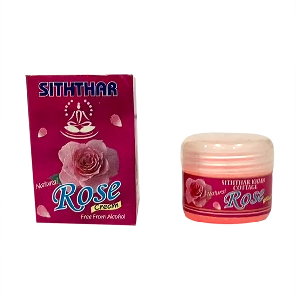 Rose Cream (0.004 Kgs)