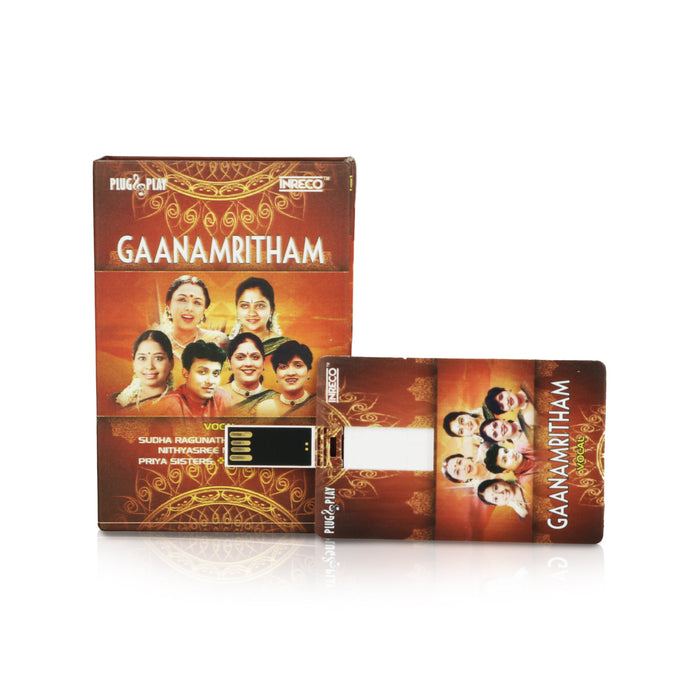 USB Ganamirtham