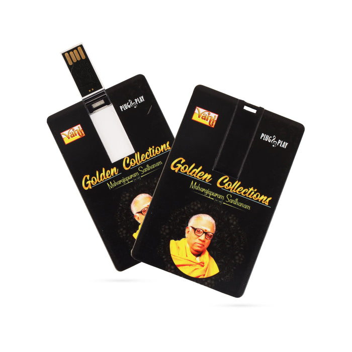 USB Golden Collections