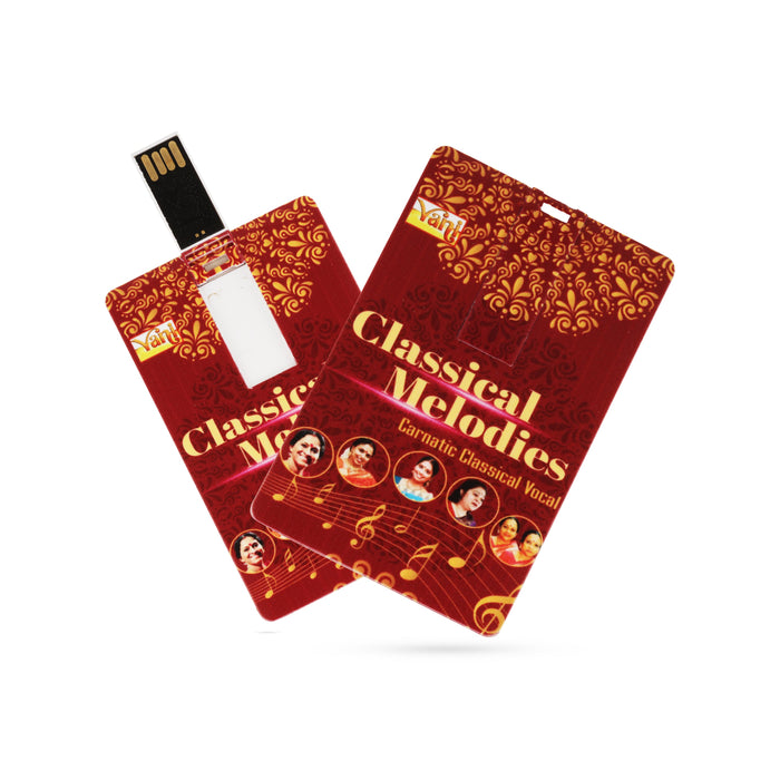 USB Classical Melodies