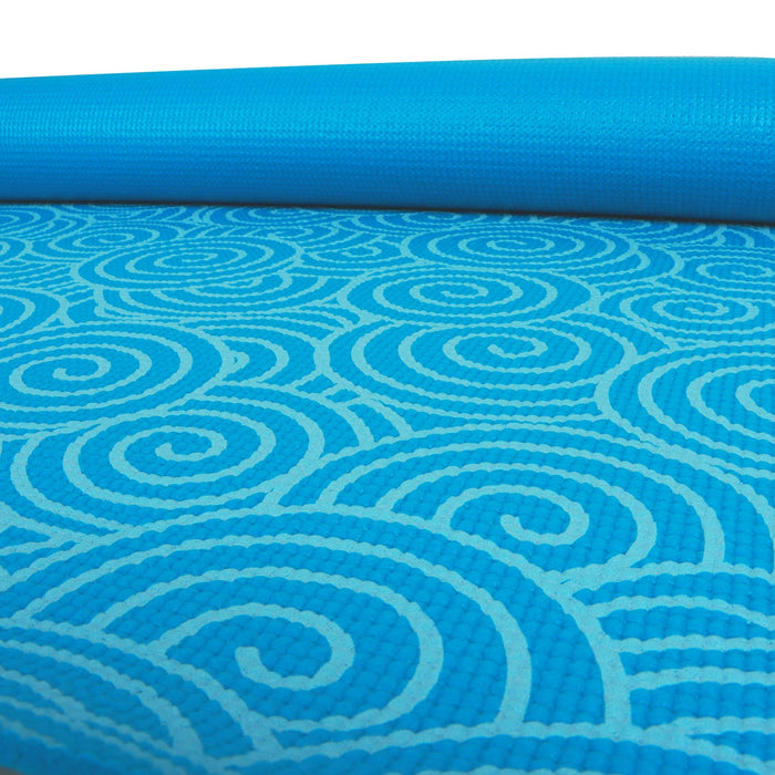 Yoga Mat - 70 x 24 Inches | Sitting Mat/ Exercise Mat for Men and Women