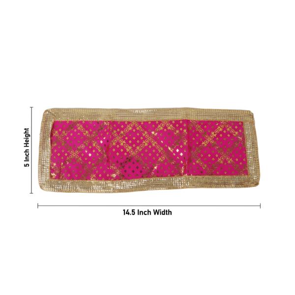 Sai Baba Dress Set | Sai Baba Vastra/ Sai Baba Dress for Deity/ Assorted Colour