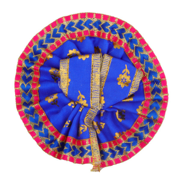 Krishnar Dress | Satin Krishna Idol Dress/ Krishna Idol Satin Clothes for Murti/ Assorted Colour