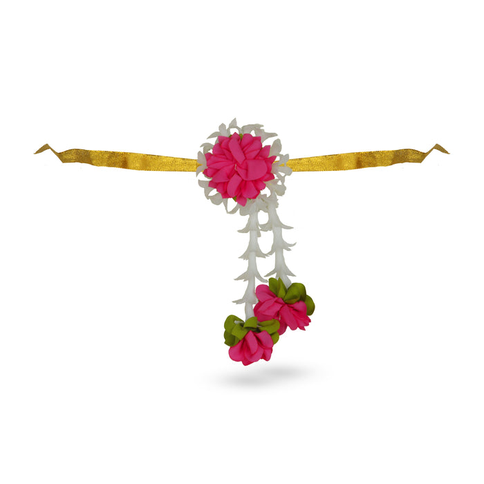 Artificial Flowers | 2 Pcs/ Flower Decoration/ Fancy Flower/ Assorted Design