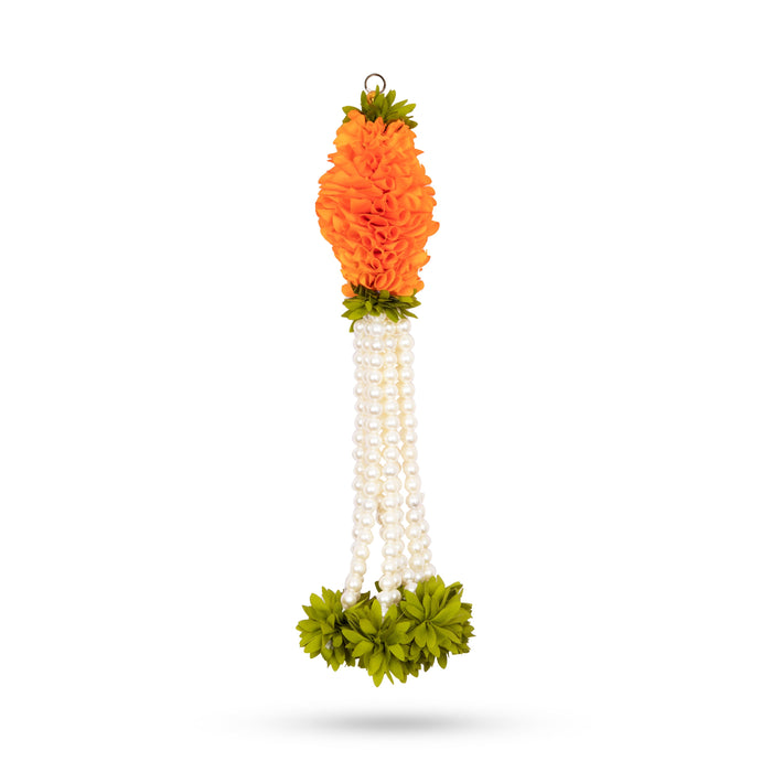 Artificial Flowers - 14 Inches | 1 Pcs/ Pineapple Tuzzles Flower for Home Decor
