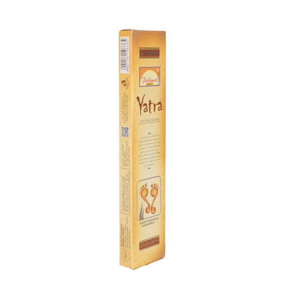 Parimal Yatra Natural Incense 24Gms