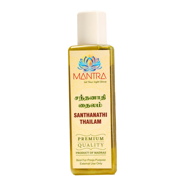 Sandhanadhi Thailam - 100 ml