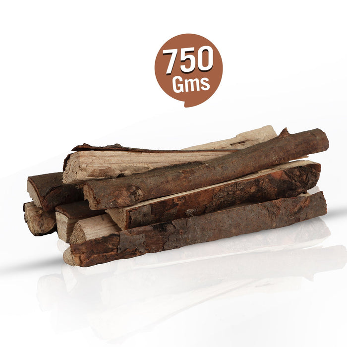 Giri Chiraai Stick - 750 Gms | Mango Lakdi/ Pooja Stick/ Havan Wood/ Homam Stick for Puja
