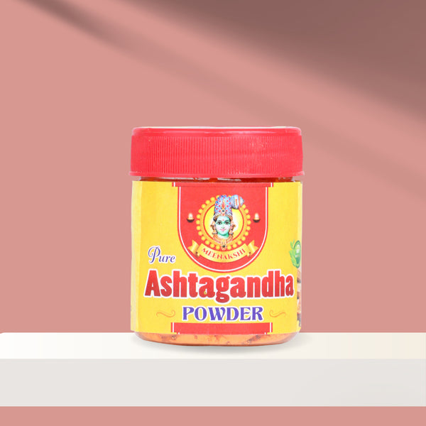 Giri Pure Ashtagandha Powder - 50 Gms | Sandal Powder/ Pooja Powder/ Chandan Tika for Puja