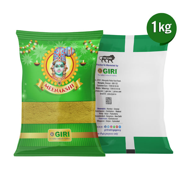 Giri Abhisheka Powder | Thiraviya Vasanai Powder/ Thirumanjanam Powder for Pooja