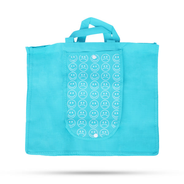 Folding Bag | Foldable Travel Bag/ Foldable Tote Bag for Women/ Assorted Colour