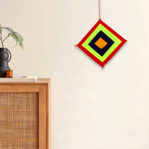 Kite Hanging | Wooden Kite Wall Hanging/ Hanging Kite for Wall Decor