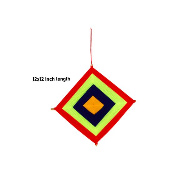 Kite Hanging | Wooden Kite Wall Hanging/ Hanging Kite for Wall Decor