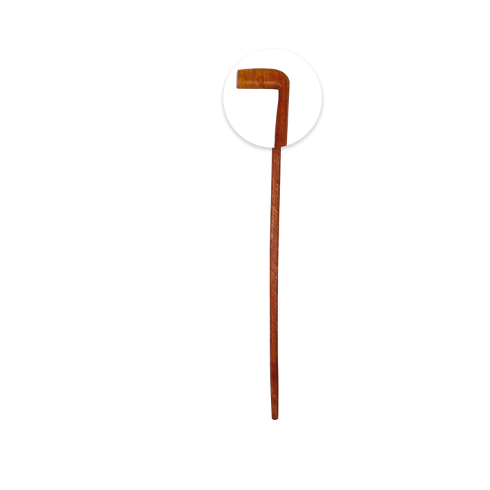 Walking Stick - 36 Inches | Wooden Walking Stick/ Craved Walking Stick for Old People