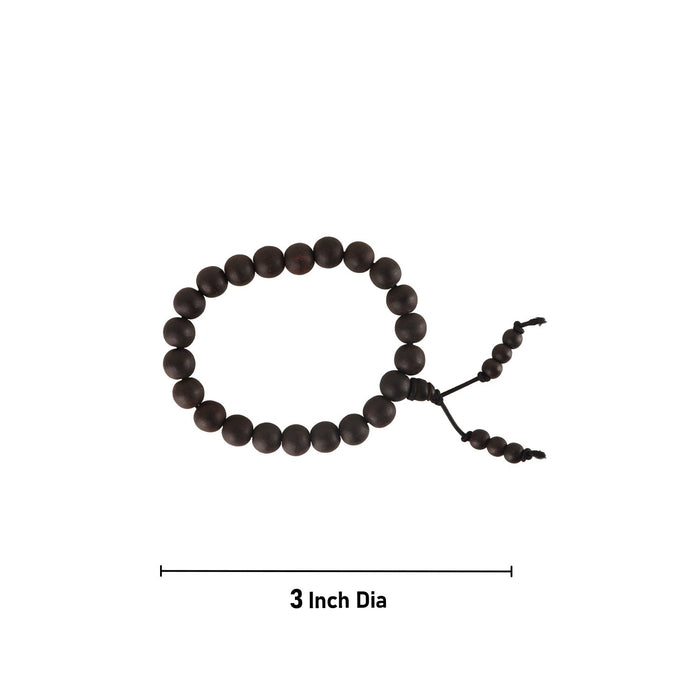 Karungali Bracelet | Ebony Wood Bracelet/ Hand Band for Men and Women