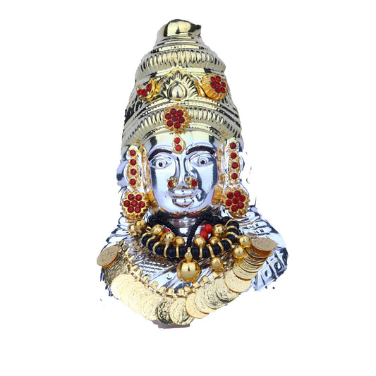 Amman Face With Alankaram for varalakshmi vratam