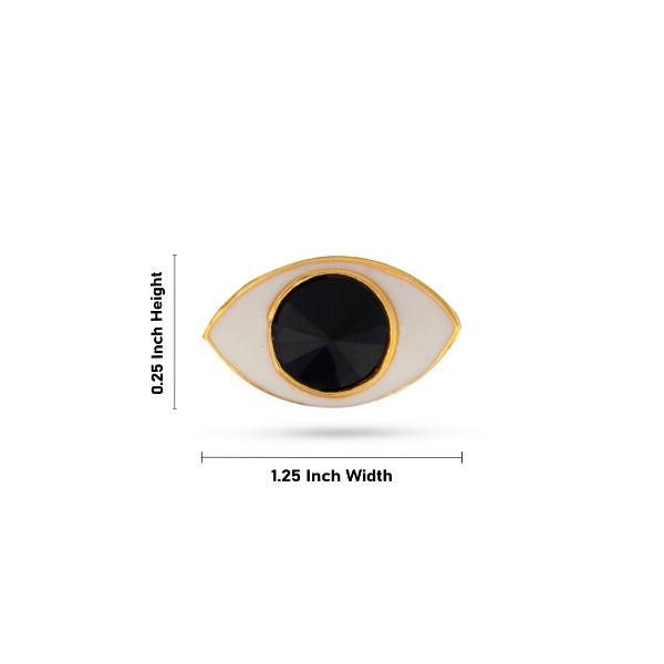 Eye Set | Stone Eyes/ Kanmalar for Deity