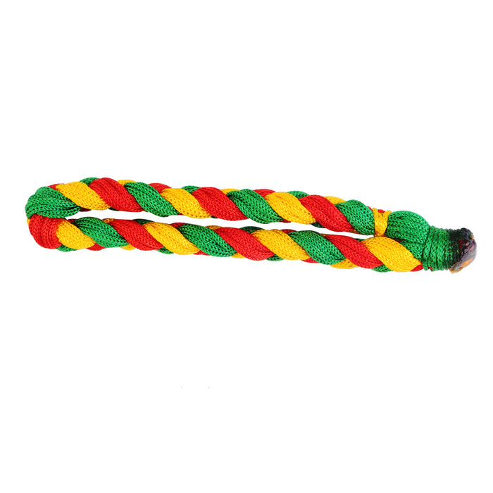 Thread Bracelet - 3 Inches | Multi Colour/ Thread Hand Band for Men & Women