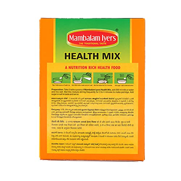 Mambalam Iyers Health Mix
