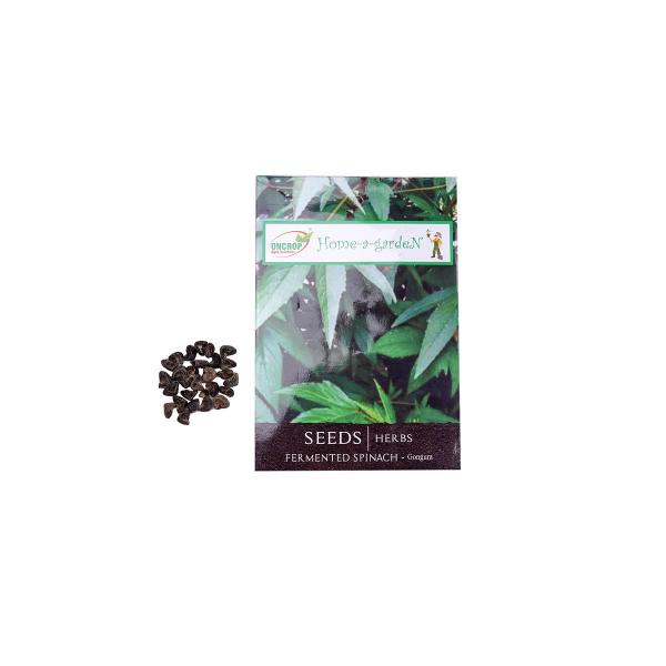 Fermented Spinach Gardening | Herbs | Gongura