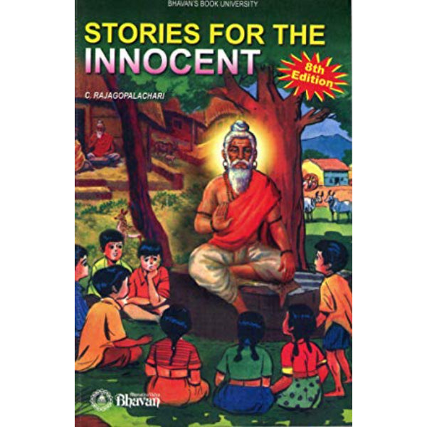 Stories For The Innocent - English