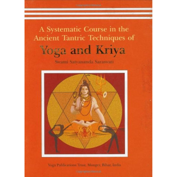 A Systematic...Yoga And Kriya - English