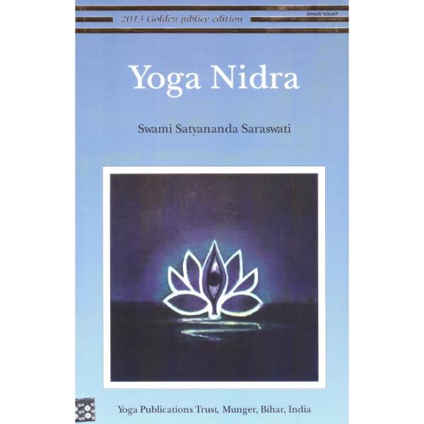 Yoga Nidra - English