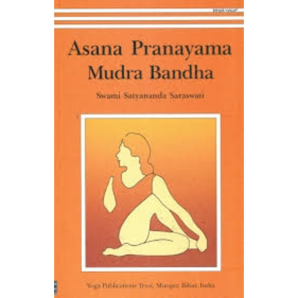 Asana Pranayama Mudra Bandha - English