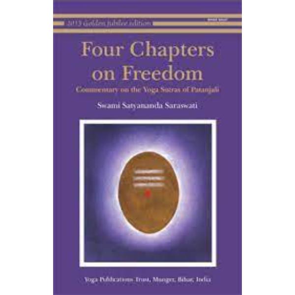Four Chapters On Freedom - English