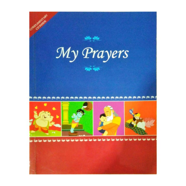 My Prayers With CD Inside